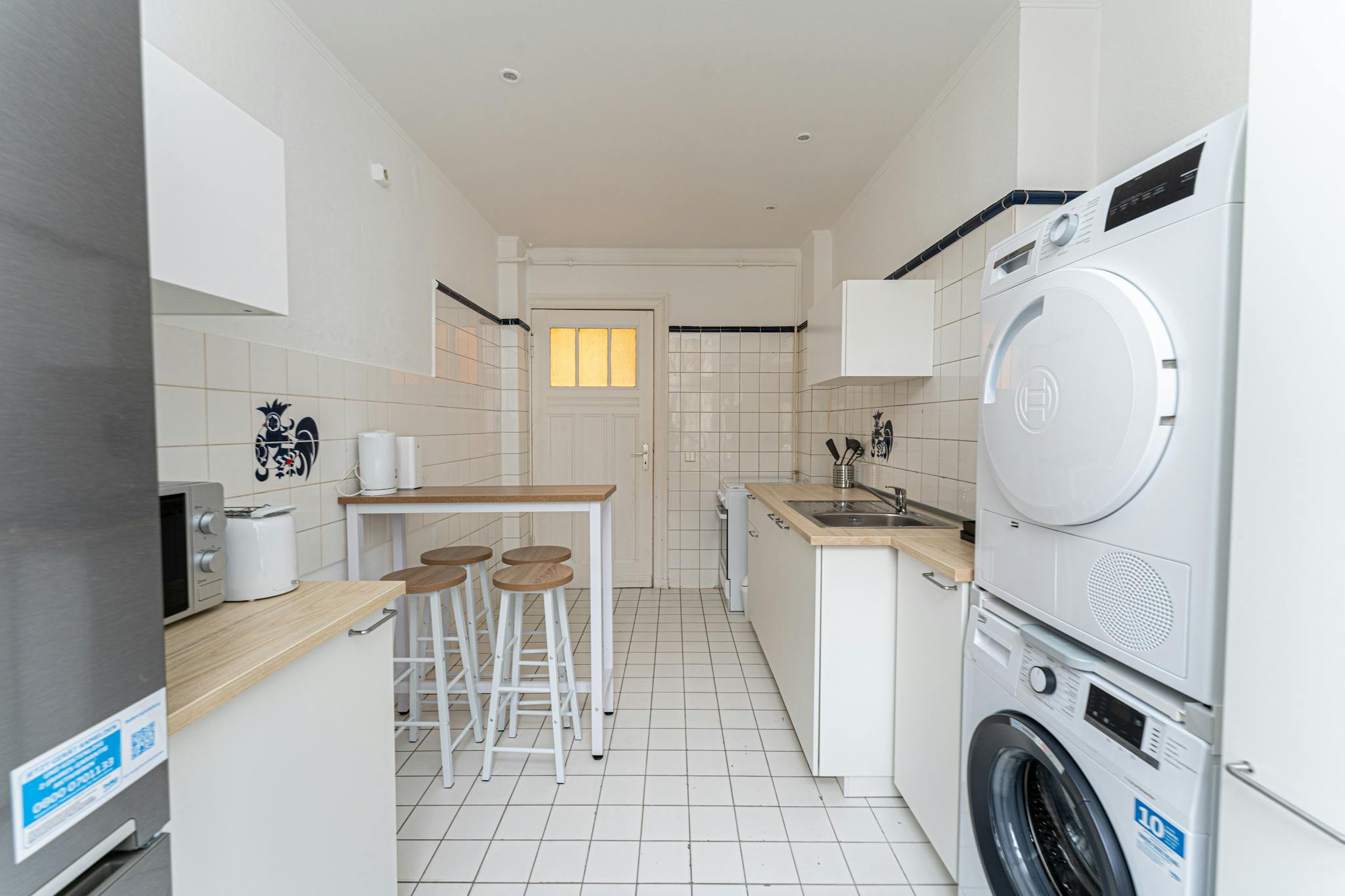 Apartment, Kaiser-Friedrich-Straße, Berlin