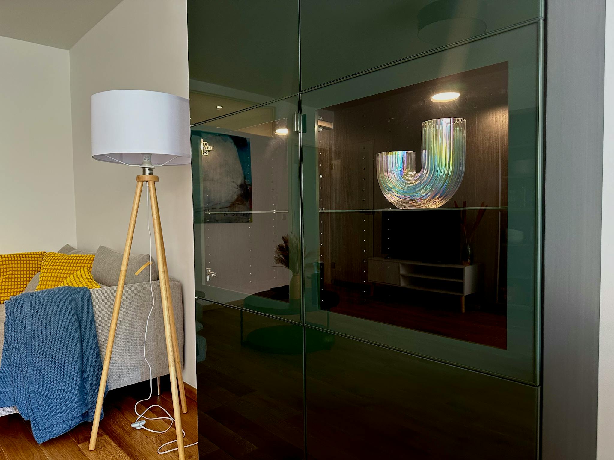 Apartment, Kleiststraße, Berlin