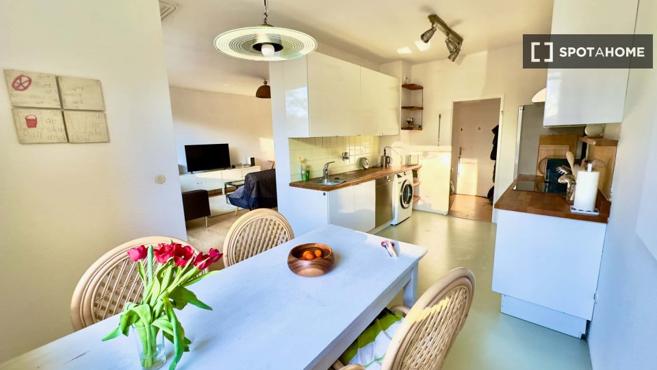 Apartment, Paul-Lincke-Ufer, Berlin