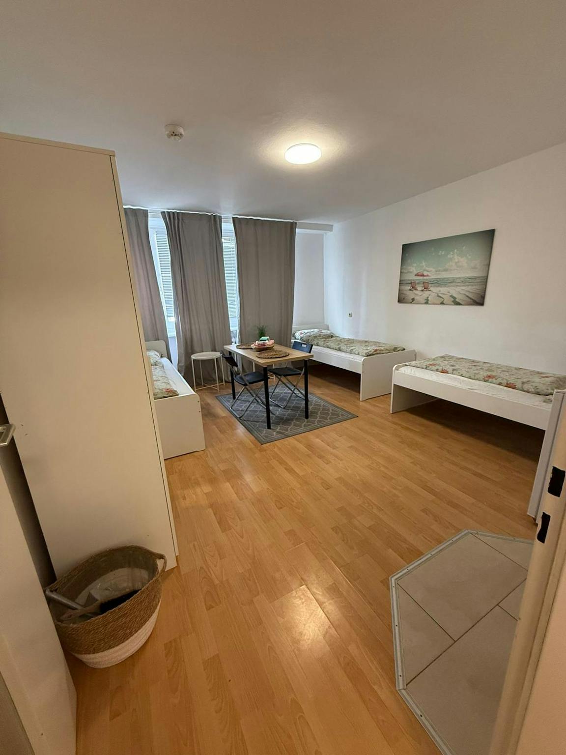 Apartment, Rumfordstraße, Munich