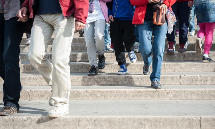 German population shrinks for the first time in 10 years