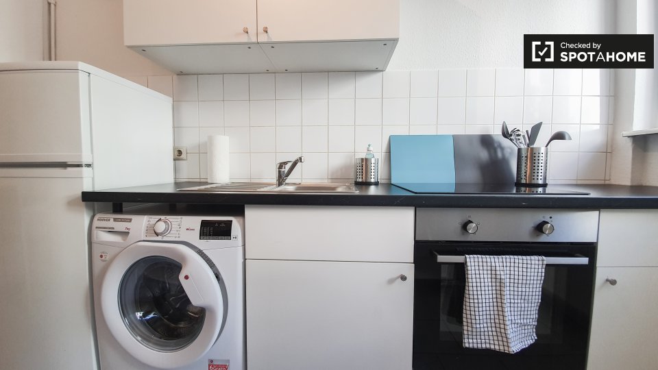 Room, Hainstraße, Berlin