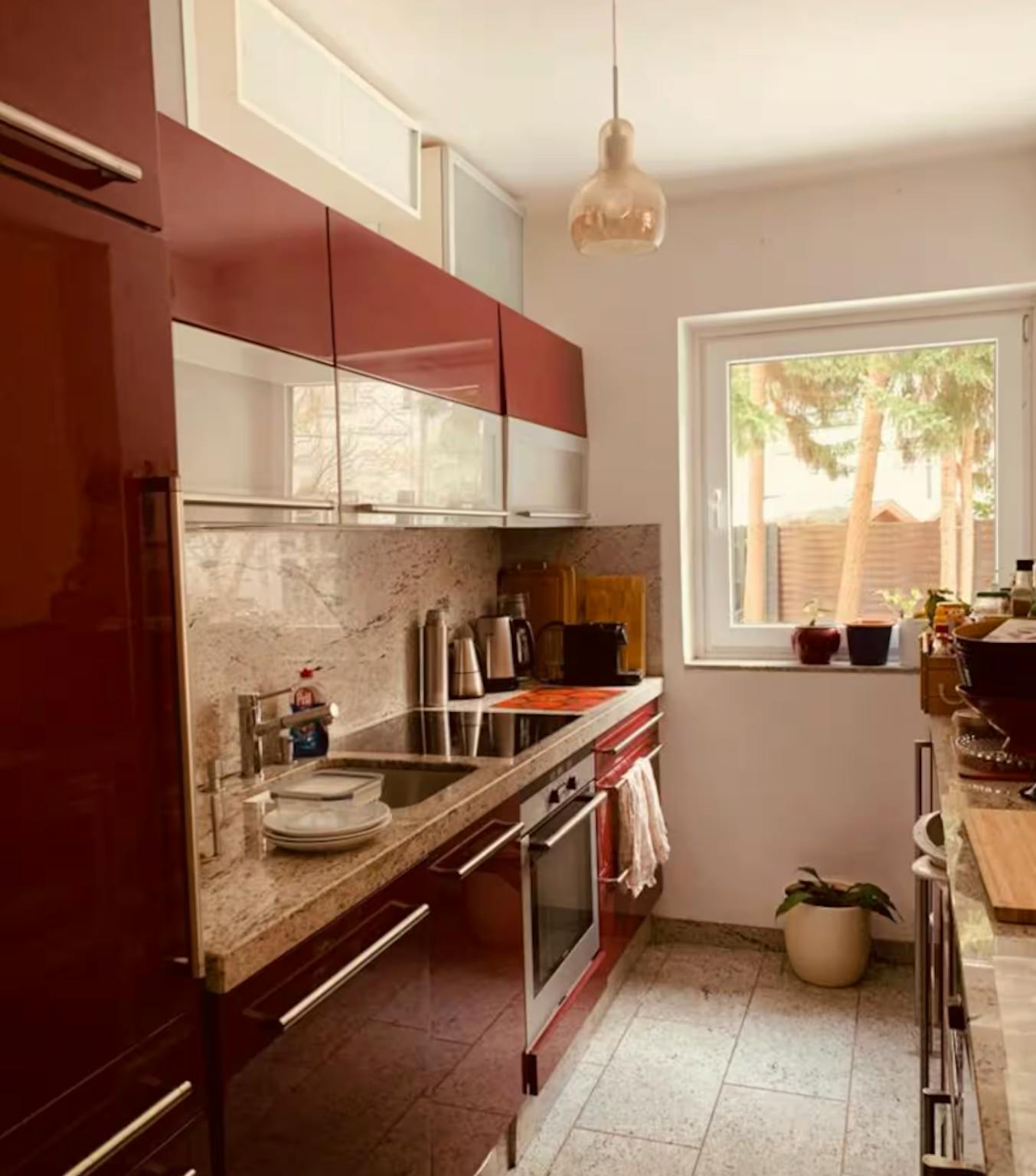 Apartment, August-Kirch-Straße, Hamburg