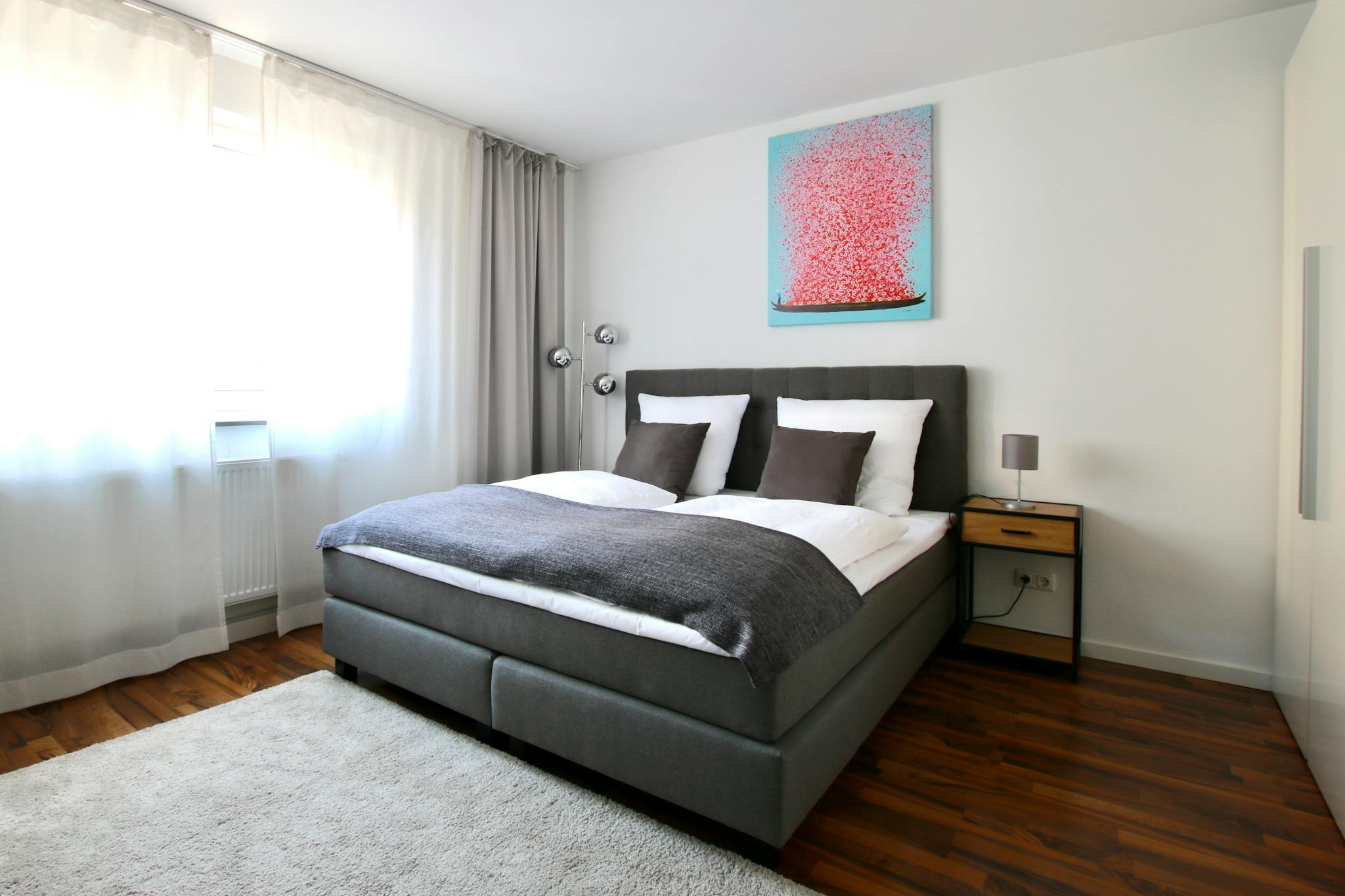 Apartment, Leostraße, Cologne