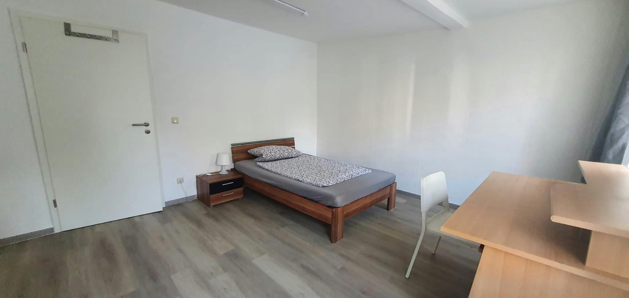 Apartment, Bornaische Straße, Leipzig