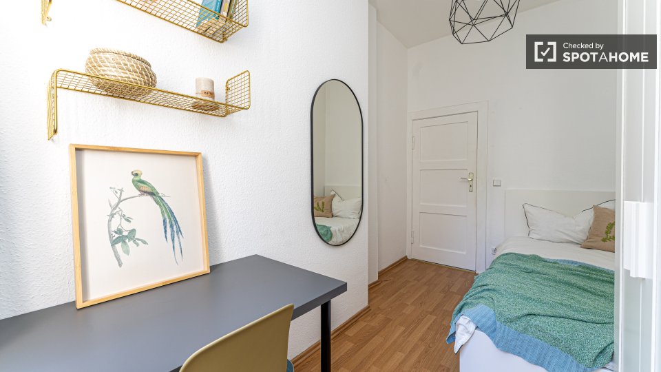 Room, Lauterberger Str., Berlin