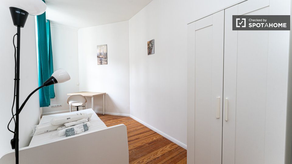 Room, Wühlischstraße, Berlin
