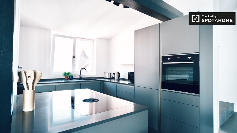 Apartment, Chausseestraße, Berlin