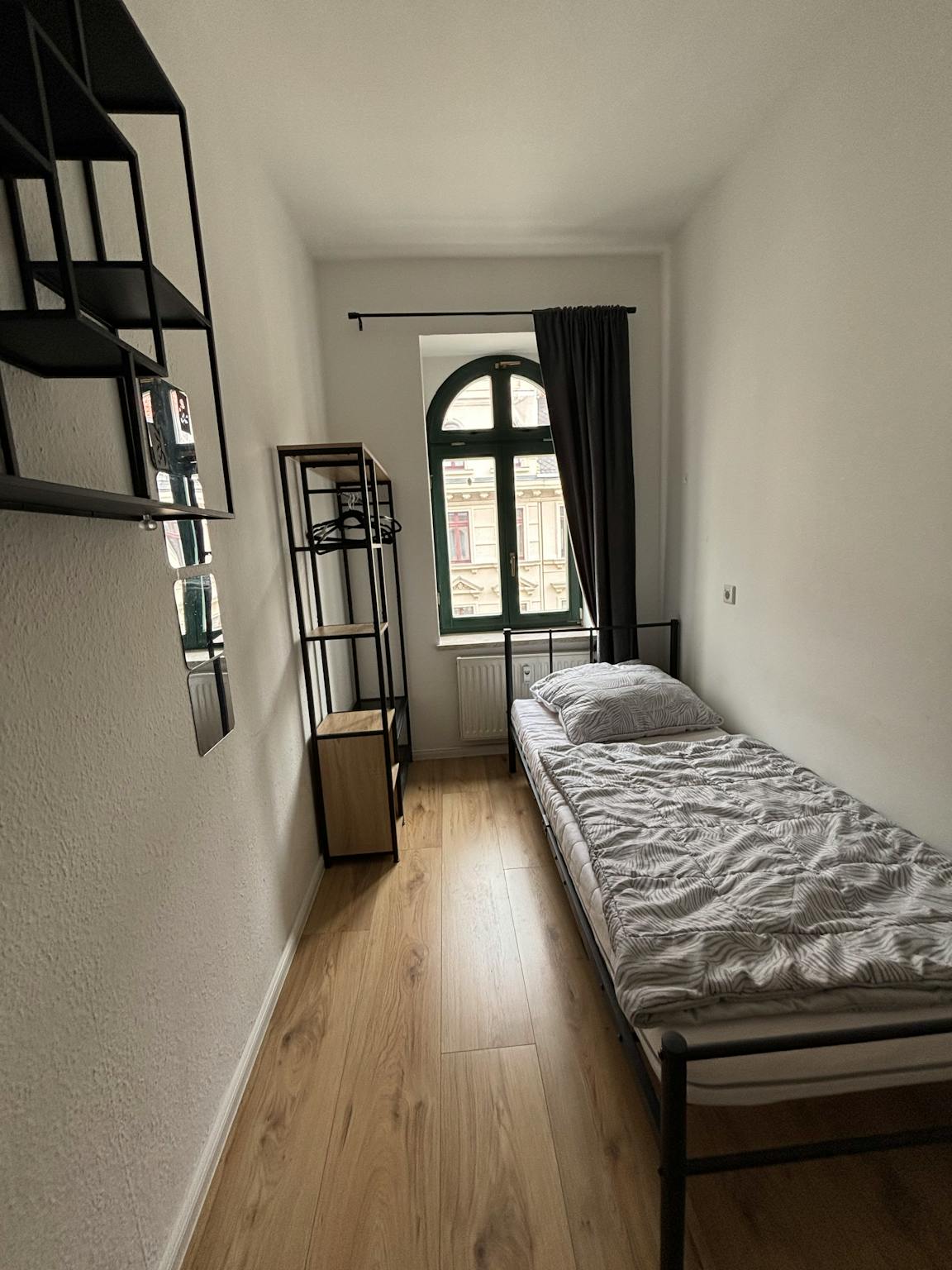 Apartment, Roßbachstraße, Leipzig