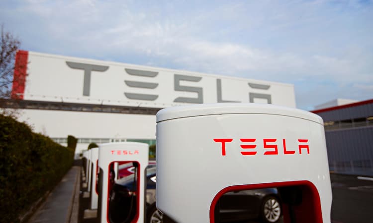 Tesla Gigafactory opens in Brandenburg, 861 days after plans announced