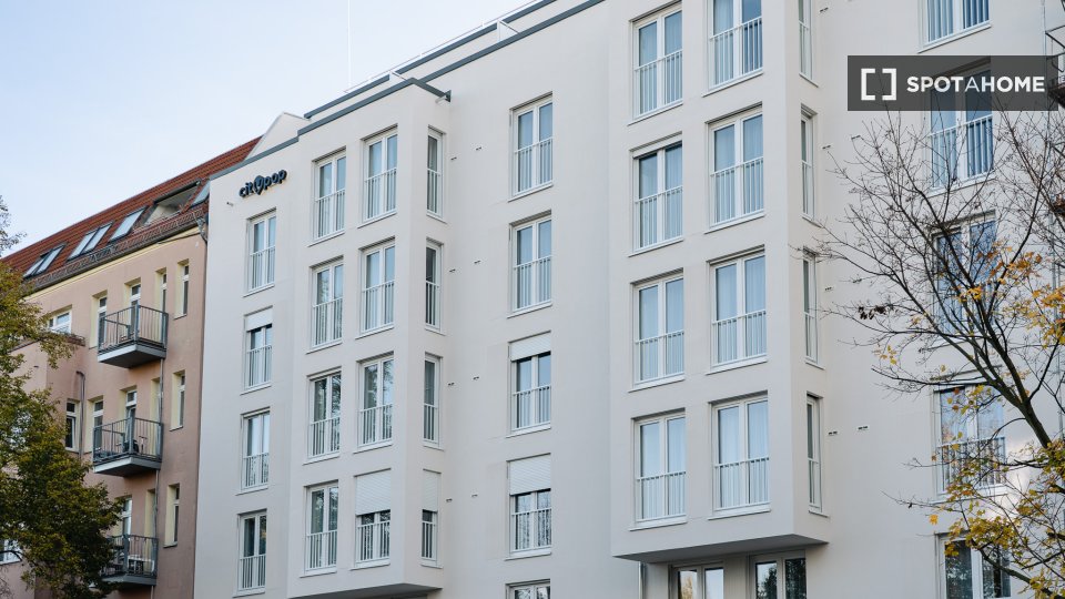 Apartment, Gürtelstraße, Berlin