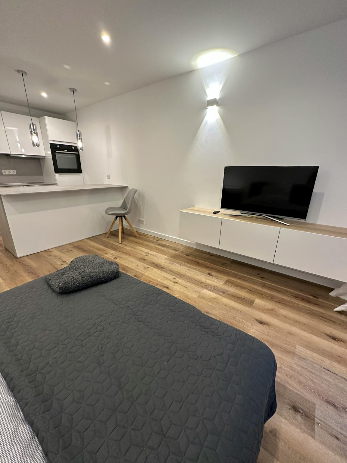 Apartment, Mittlerer Hasenpfad, Frankfurt