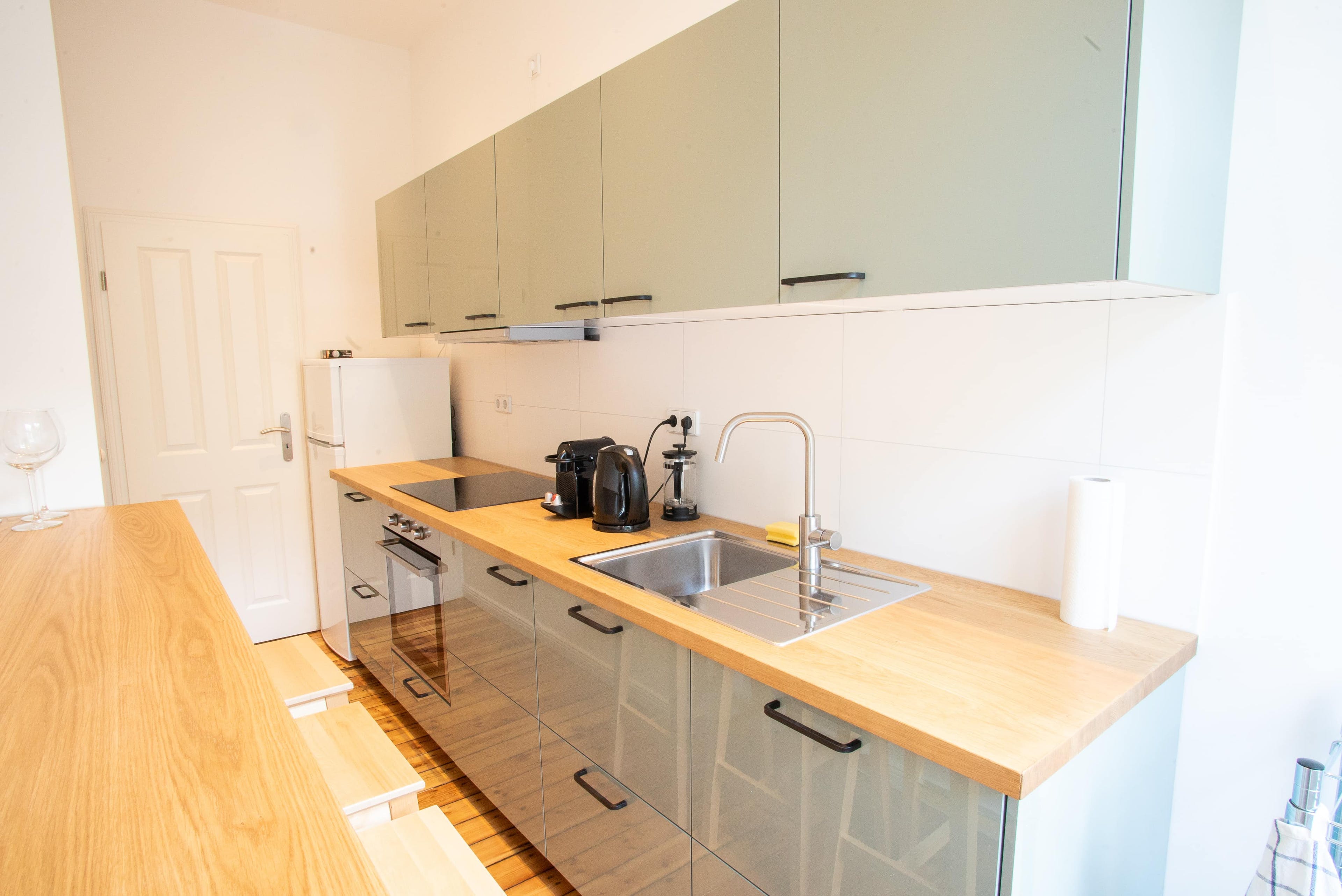 Room, Sonnenallee, Berlin