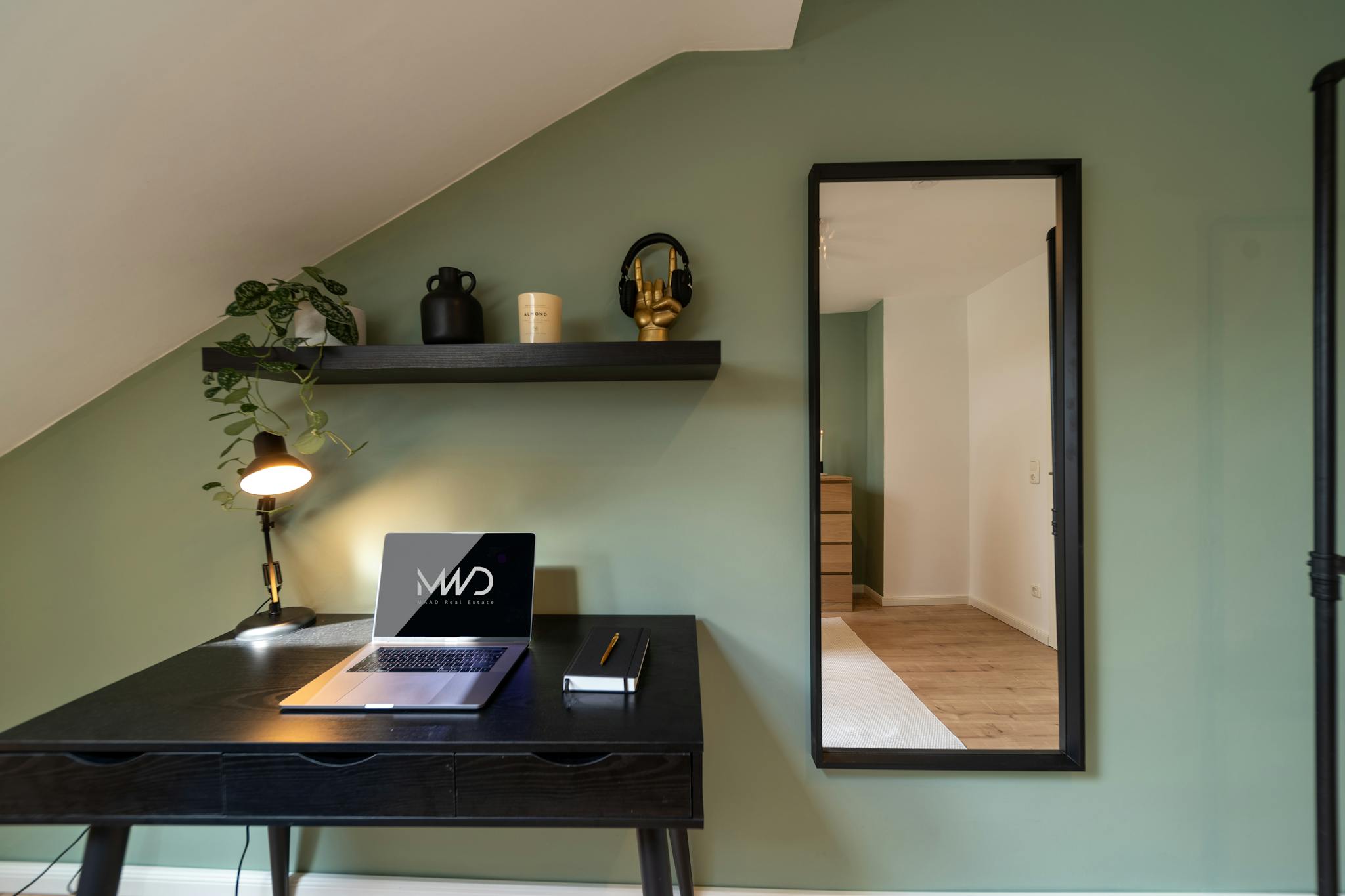 Apartment, Niedergasse, Offenbach
