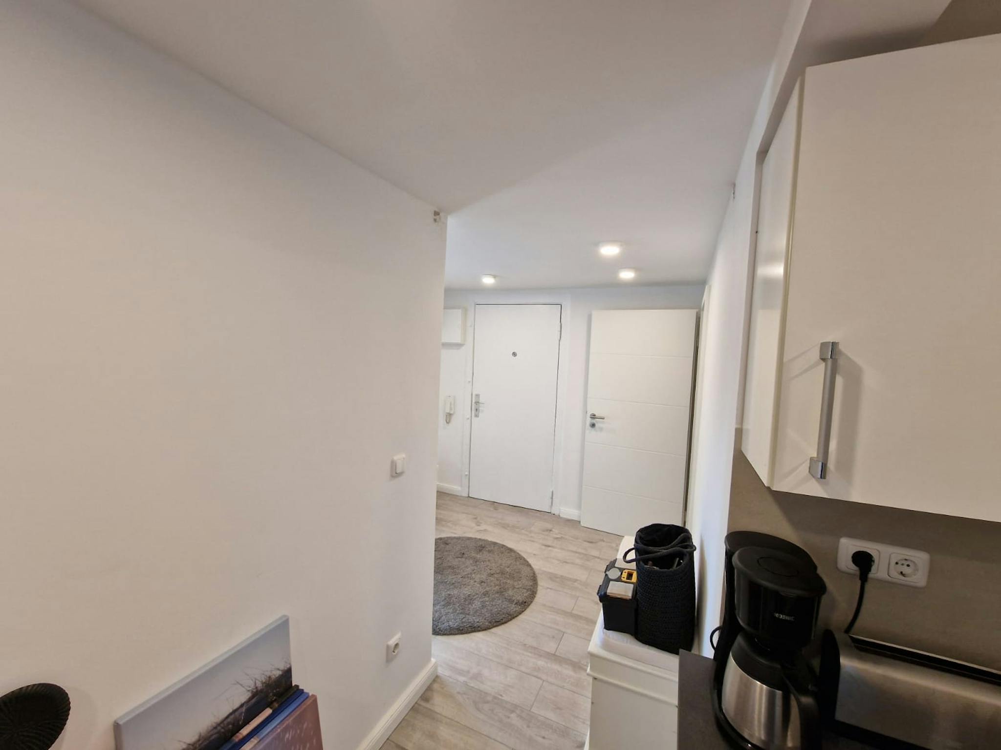Apartment, Kleiner Schäferkamp, Hamburg