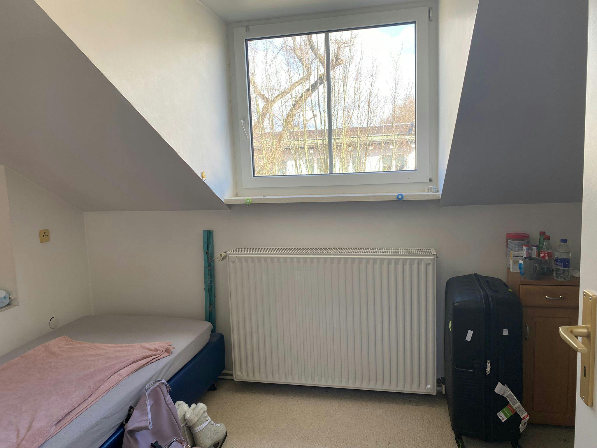 Apartment, Hackenbergstraße, Berlin