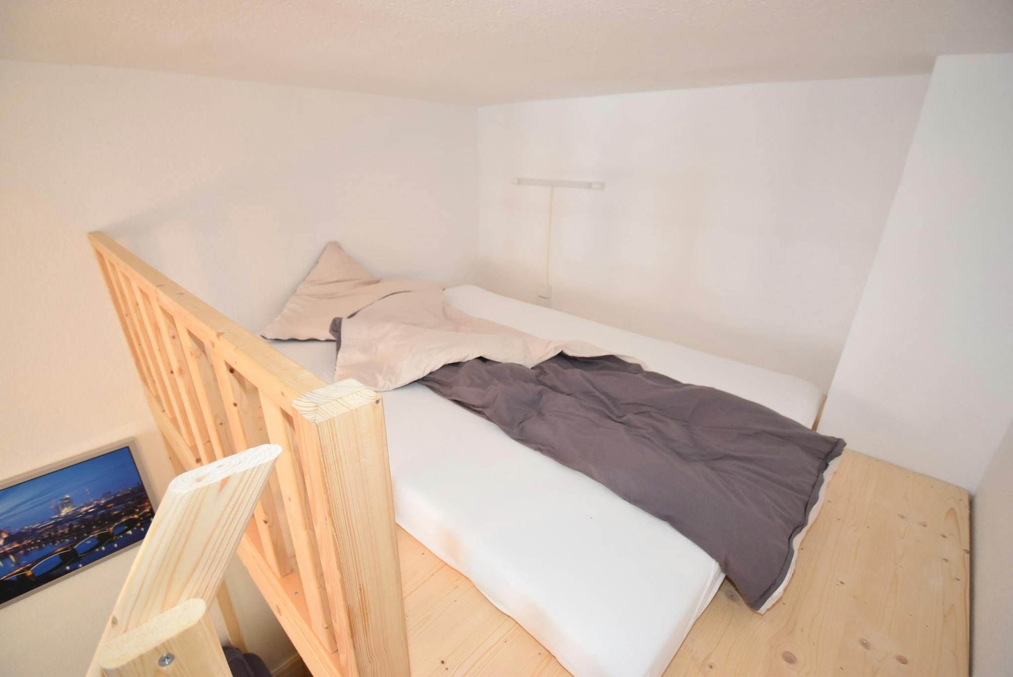 Apartment, Burgstraße, Frankfurt