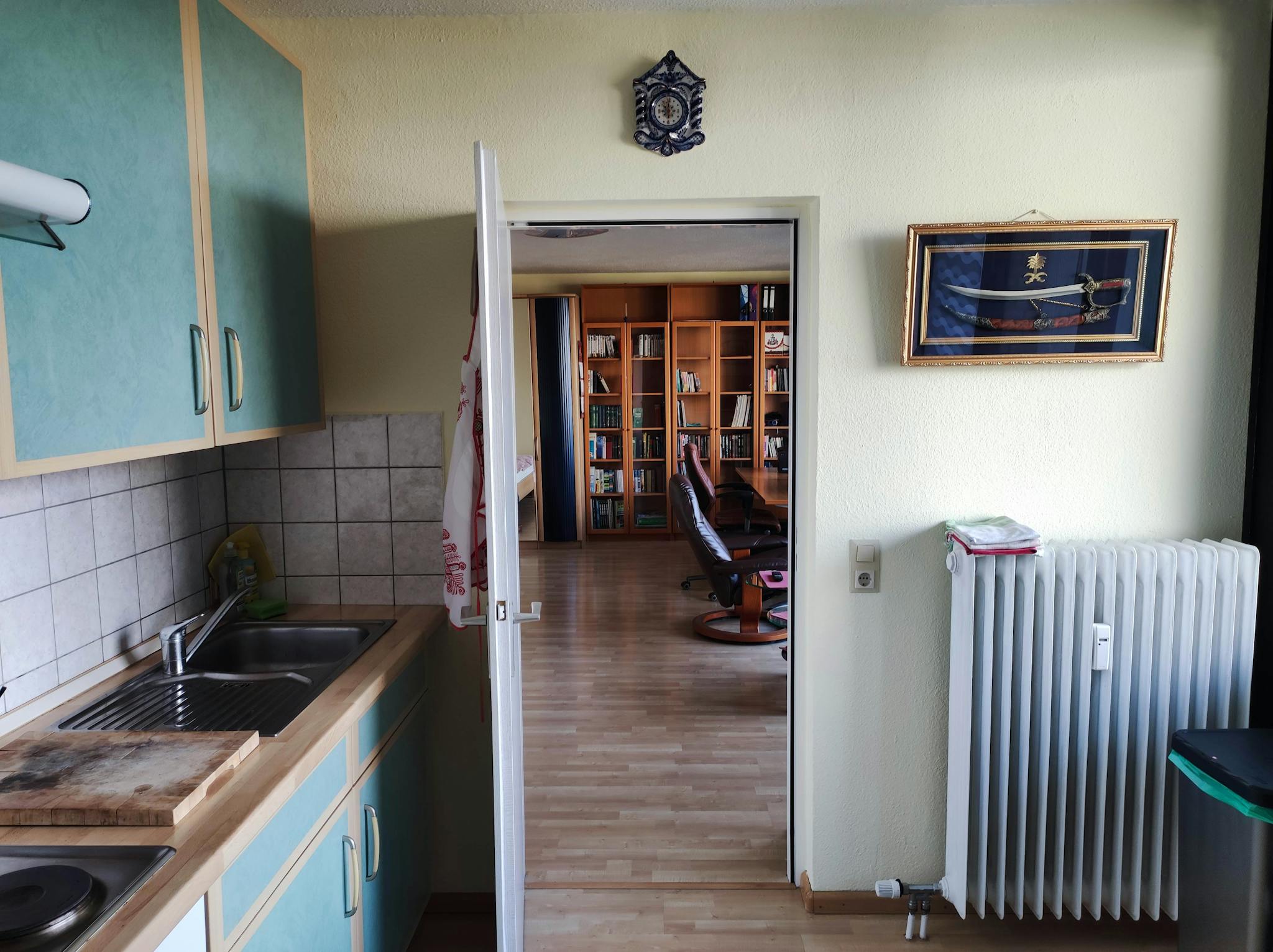 Apartment, Oberstraße, Cologne