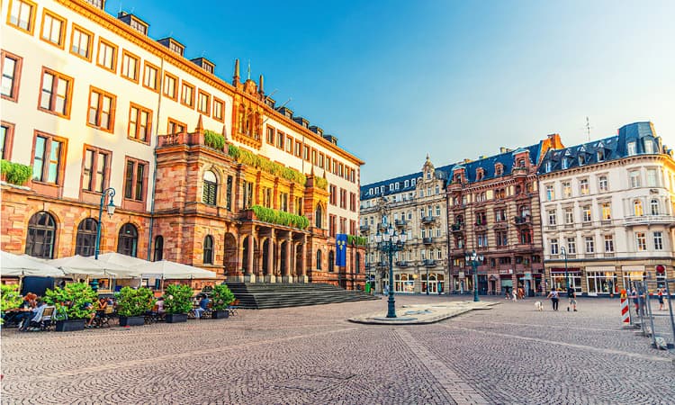 Room to breathe: This is the best small city in Germany
