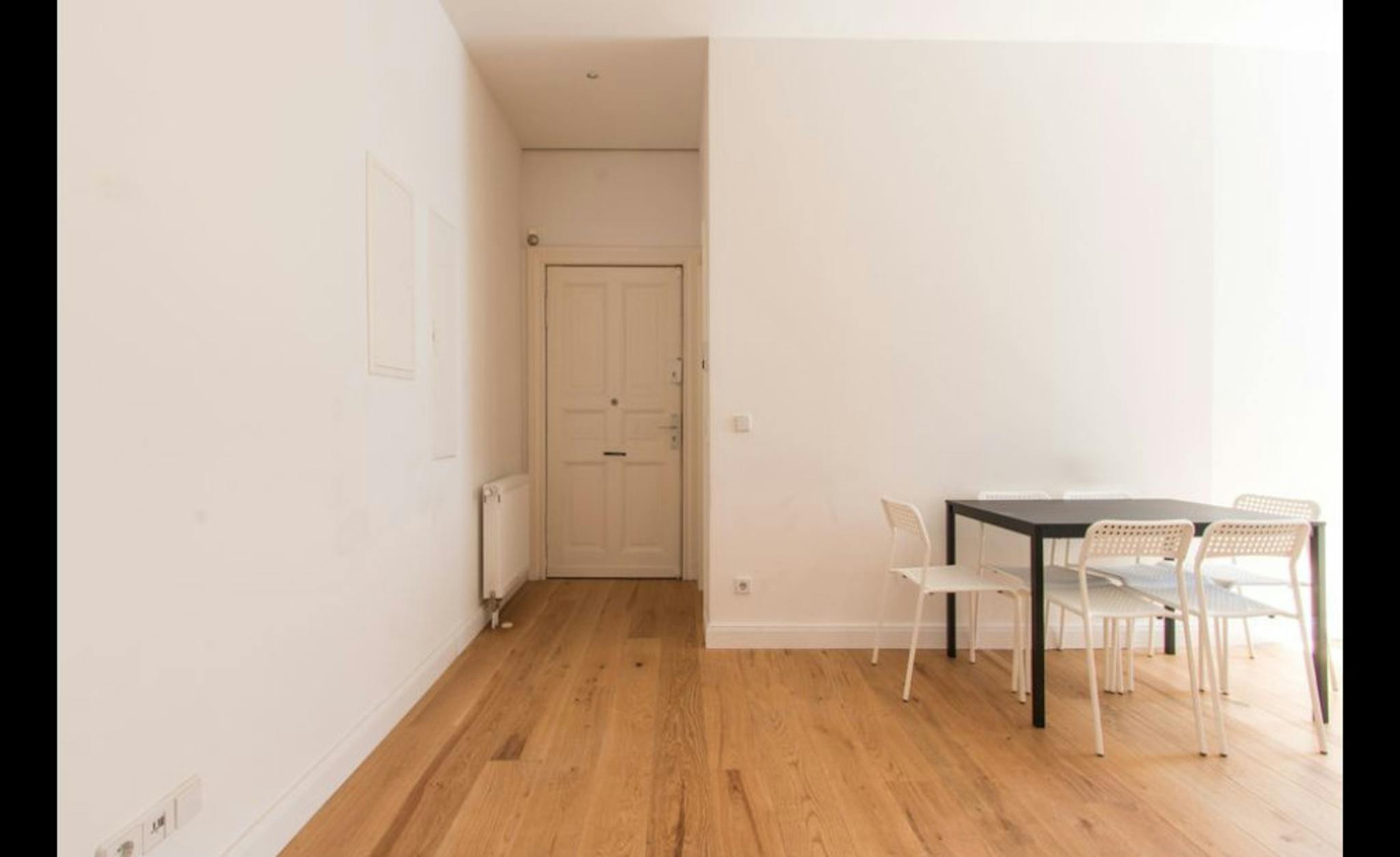 Apartment, Schulstraße, Berlin