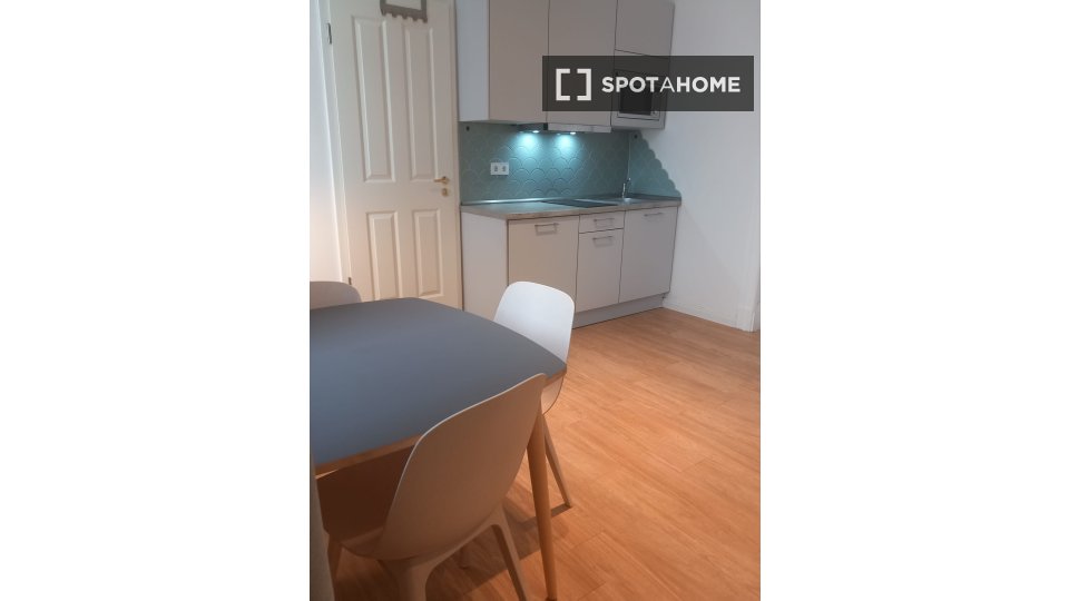 Apartment, Grünberger Straße, Berlin