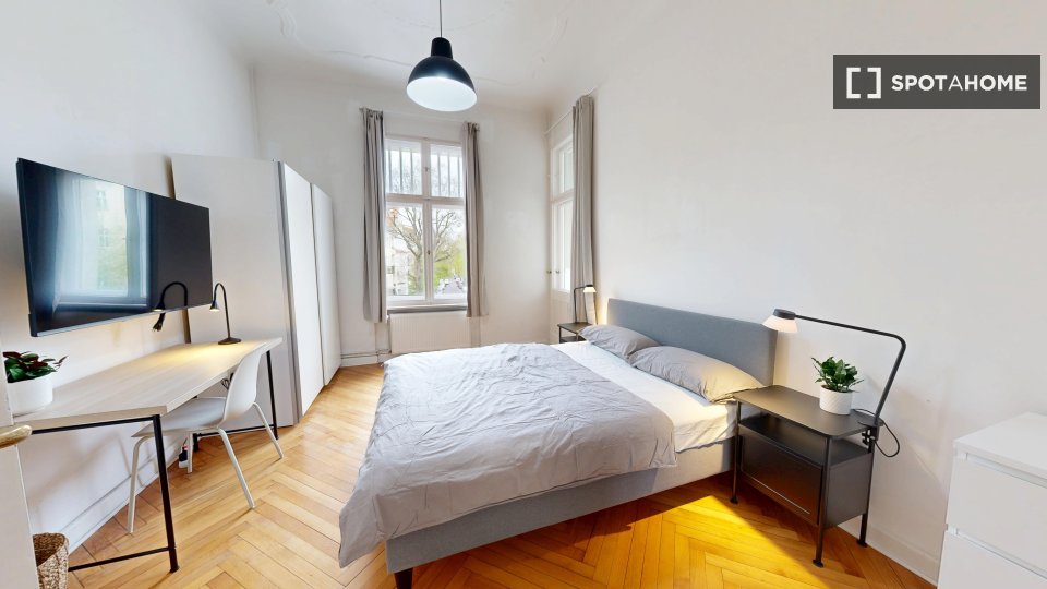 Apartment, Wollankstraße, Berlin