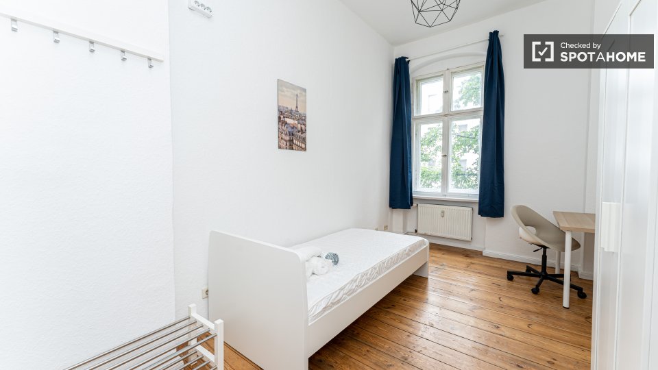 Room, Boxhagener Str., Berlin