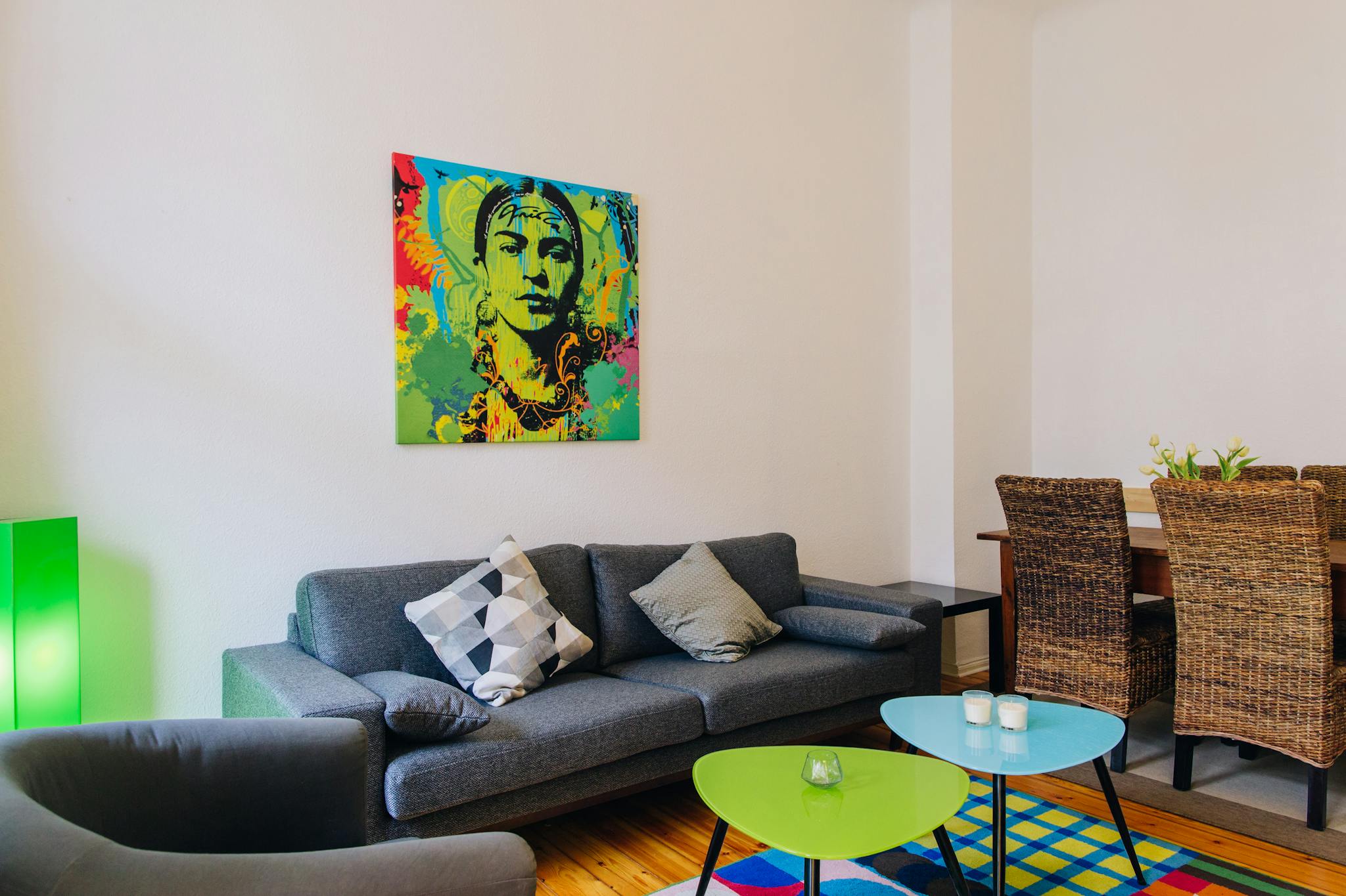 Apartment, Stubbenkammerstraße, Berlin
