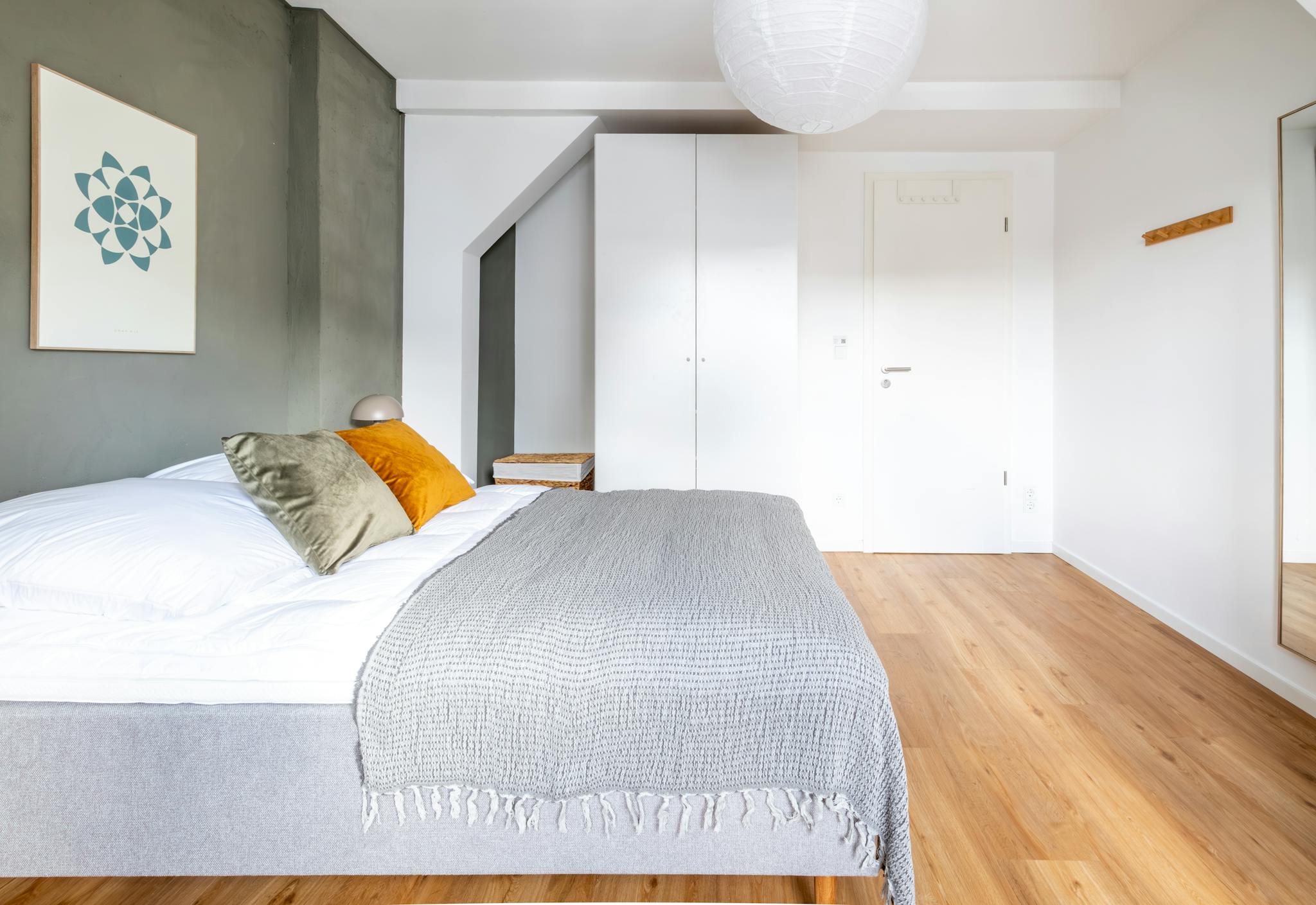 Apartment, Vereinsstraße, Hamburg