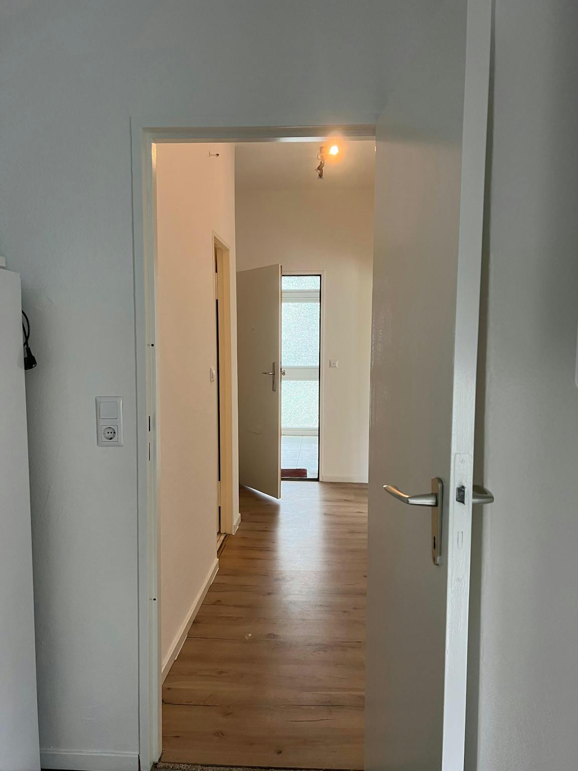 Apartment, Lessingstraße, Berlin