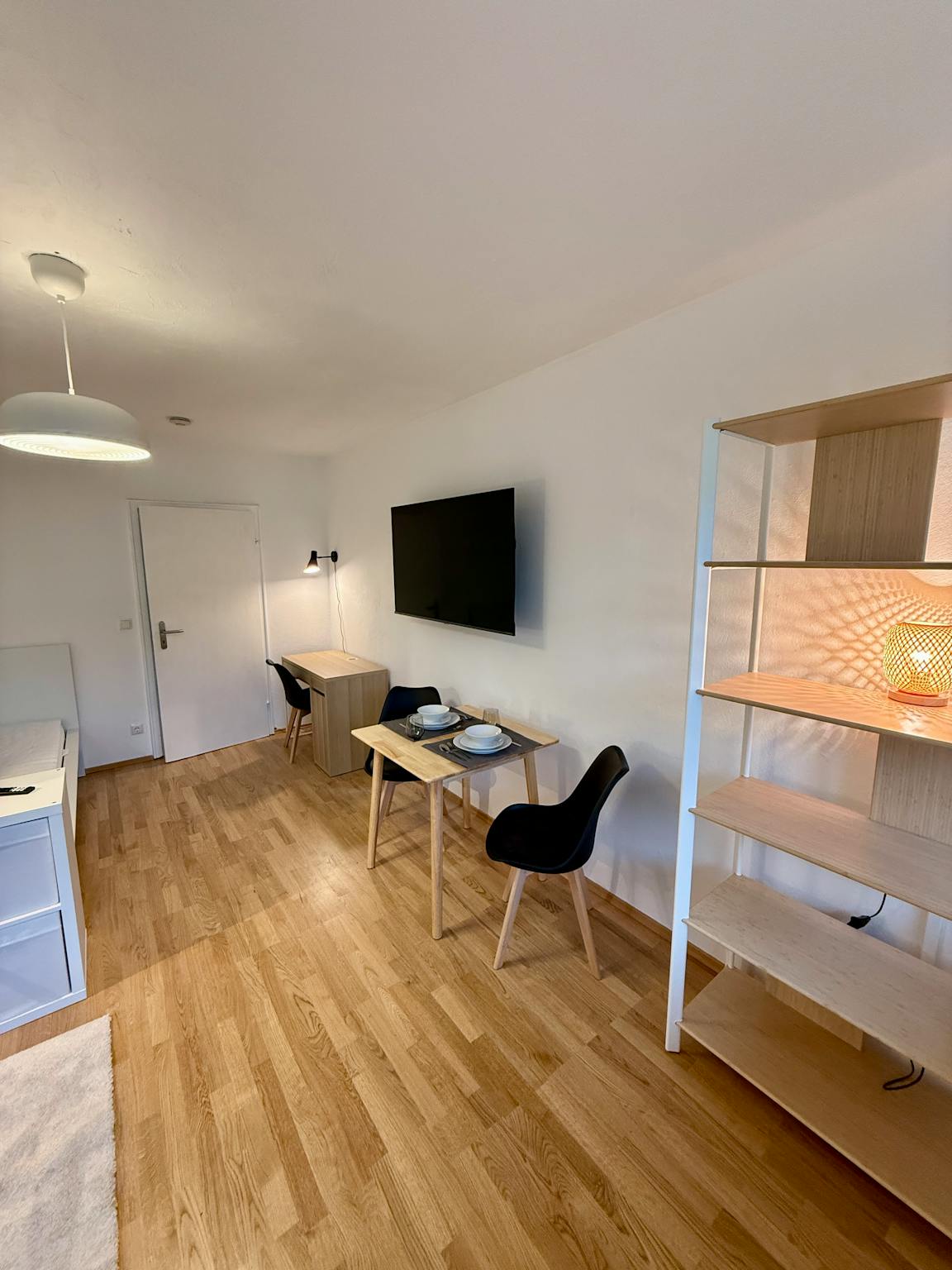 Apartment, Truderinger Straße, Munich