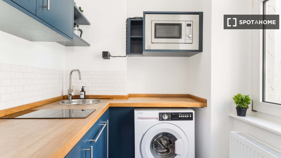 Apartment, Gotenstraße, Berlin