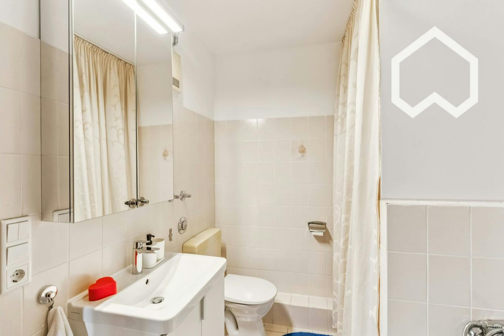 Apartment, Ludwig-Erhard-Allee, Munich