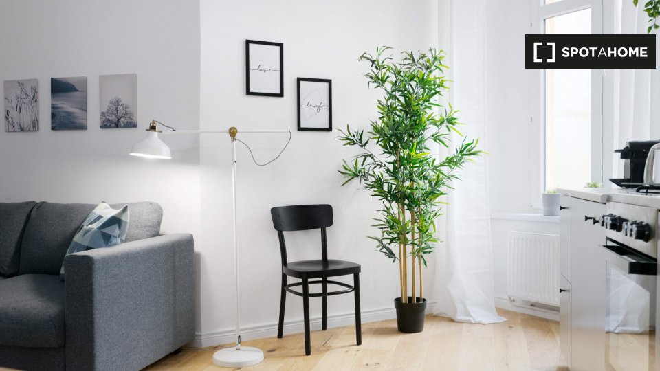 Apartment, Behmstraße, Berlin