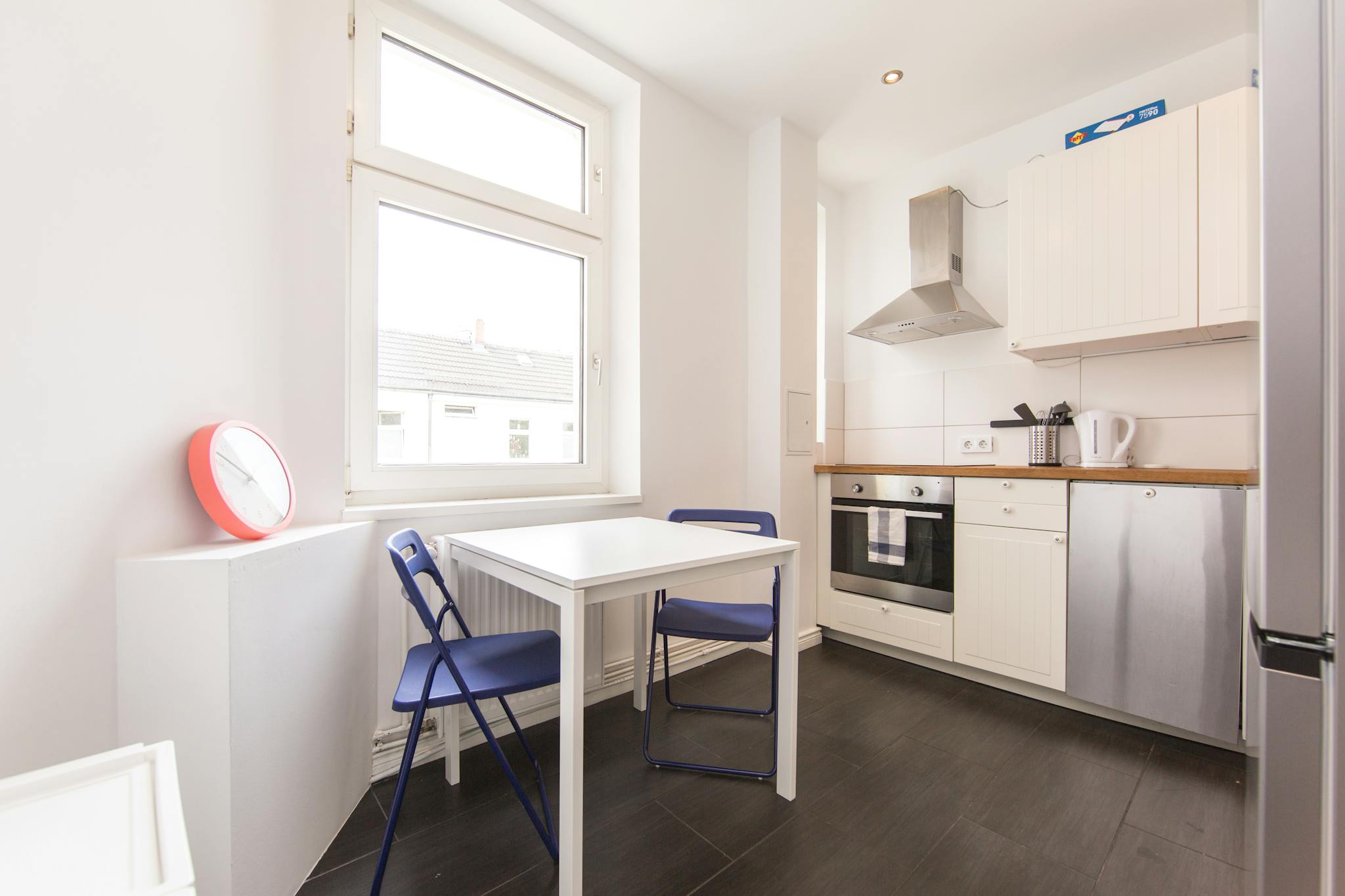 Apartment, Ratiborstraße, Berlin