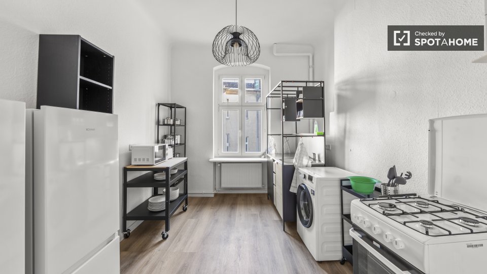 Room, Hermannstraße, Berlin
