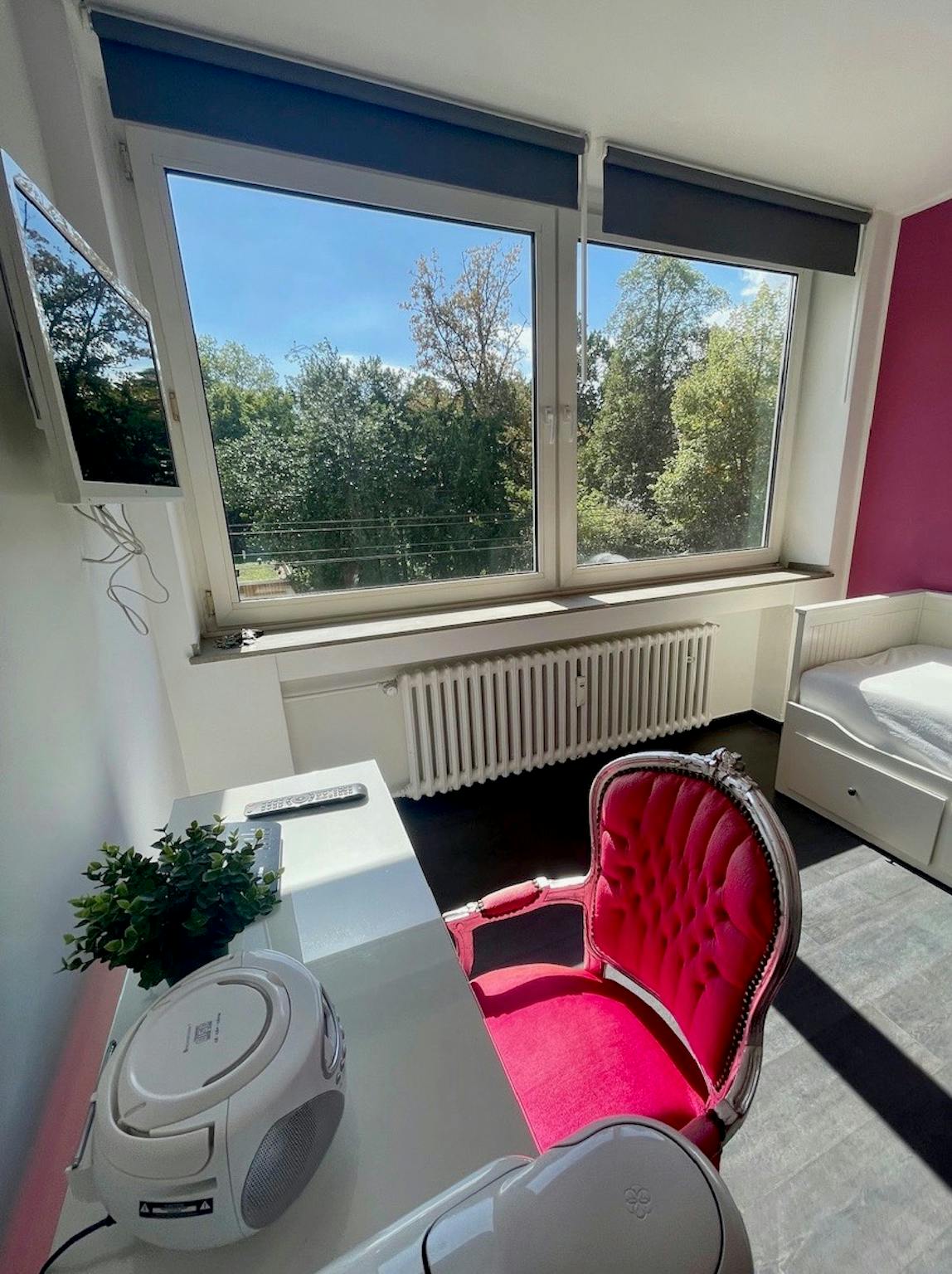 Apartment, Bilker Allee, Dusseldorf
