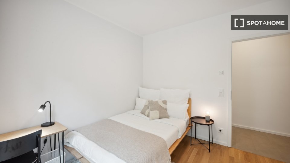 Room, SchmidstraßeF-K, Berlin