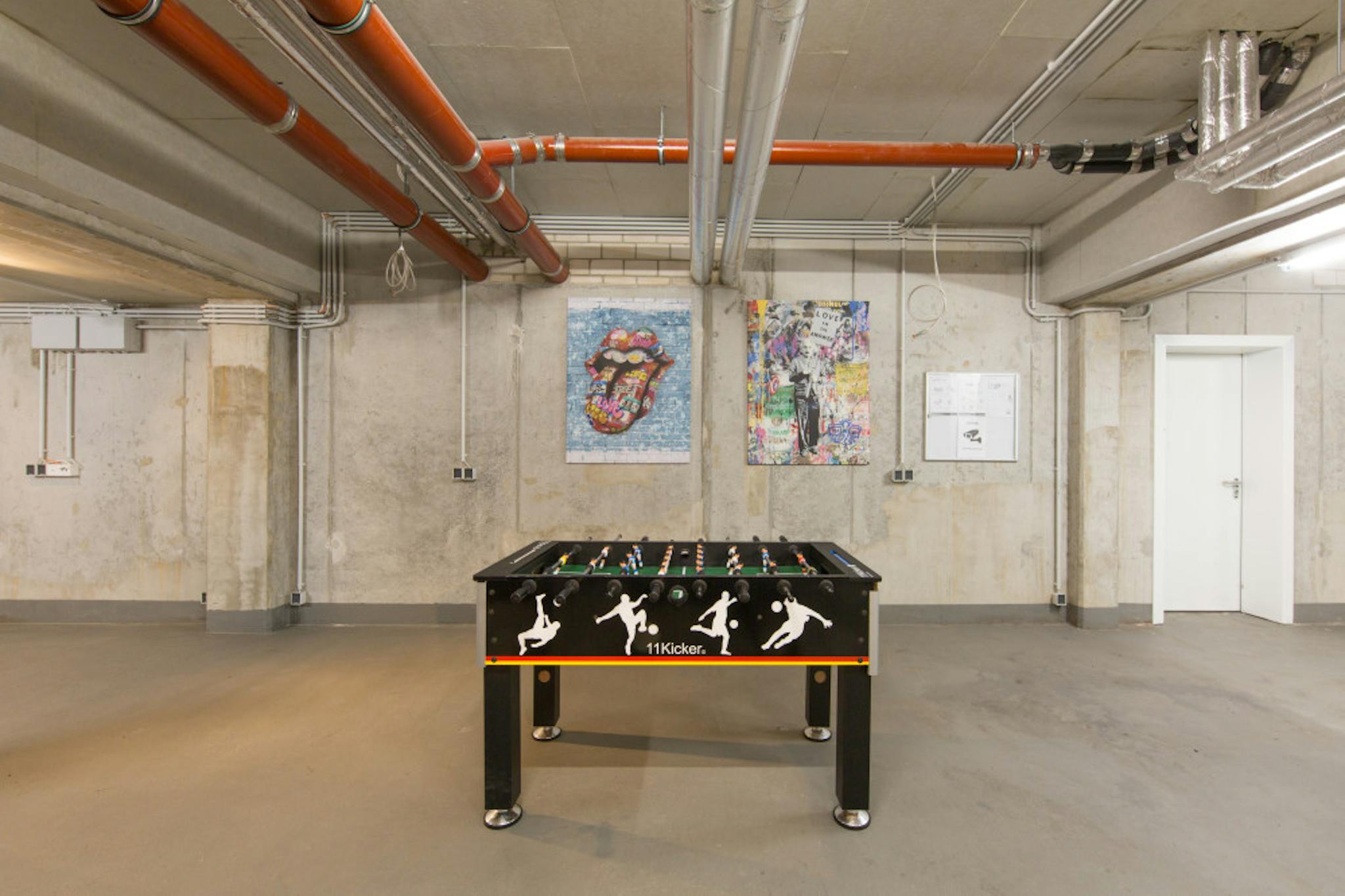 Apartment, Nazarethkirchstraße, Berlin