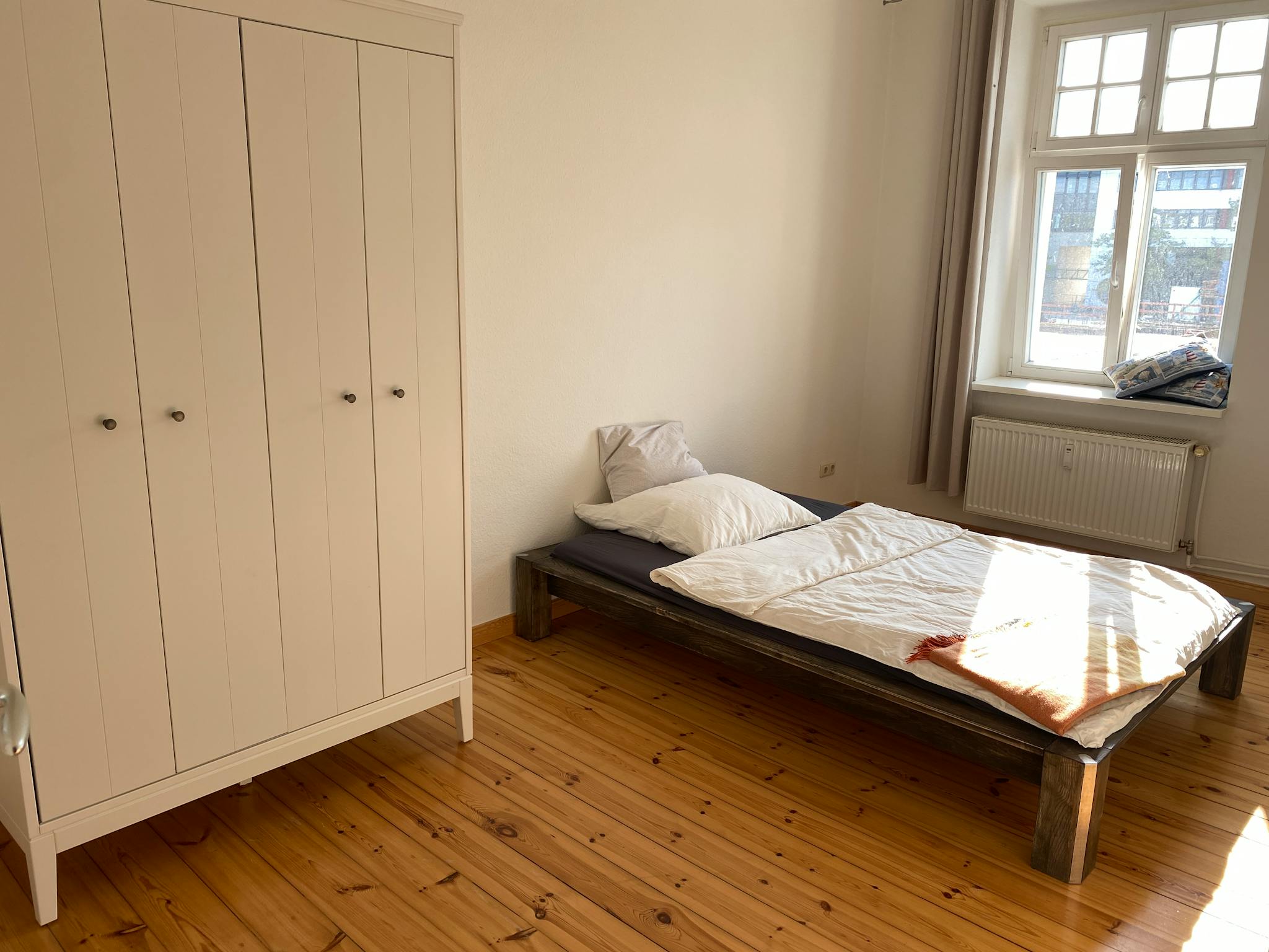 Apartment, Ahornstraße, Potsdam