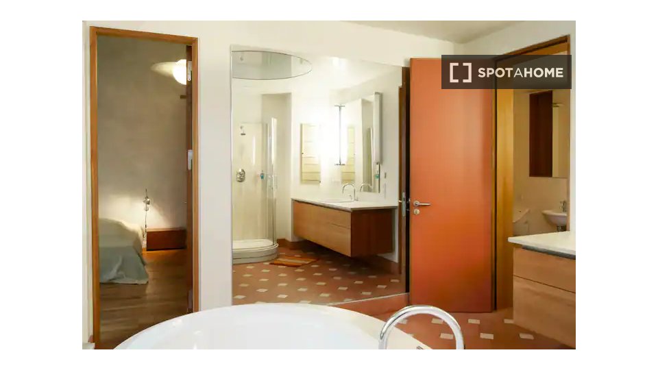 Apartment, Wilhelm-Kuhr-Straße, Berlin
