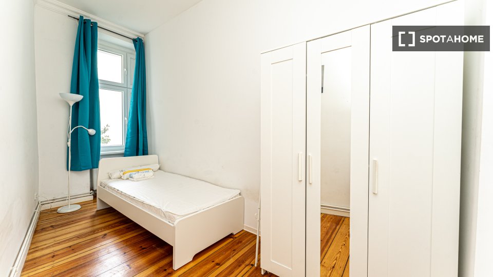 Room, Boxhagener Str., Berlin