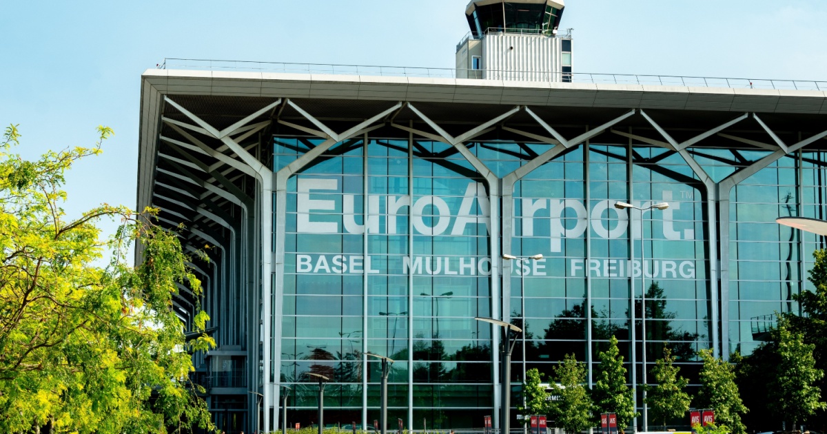 Basel EuroAirport passenger numbers hit a record high
