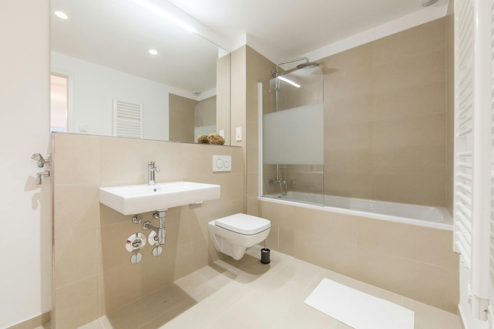 Apartment, Nazarethkirchstraße, Berlin