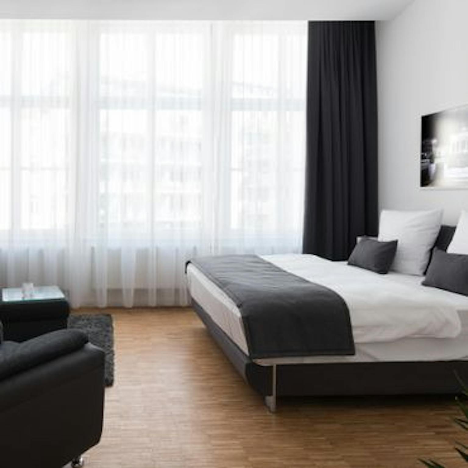 Apartment, Brunnenstraße, Berlin