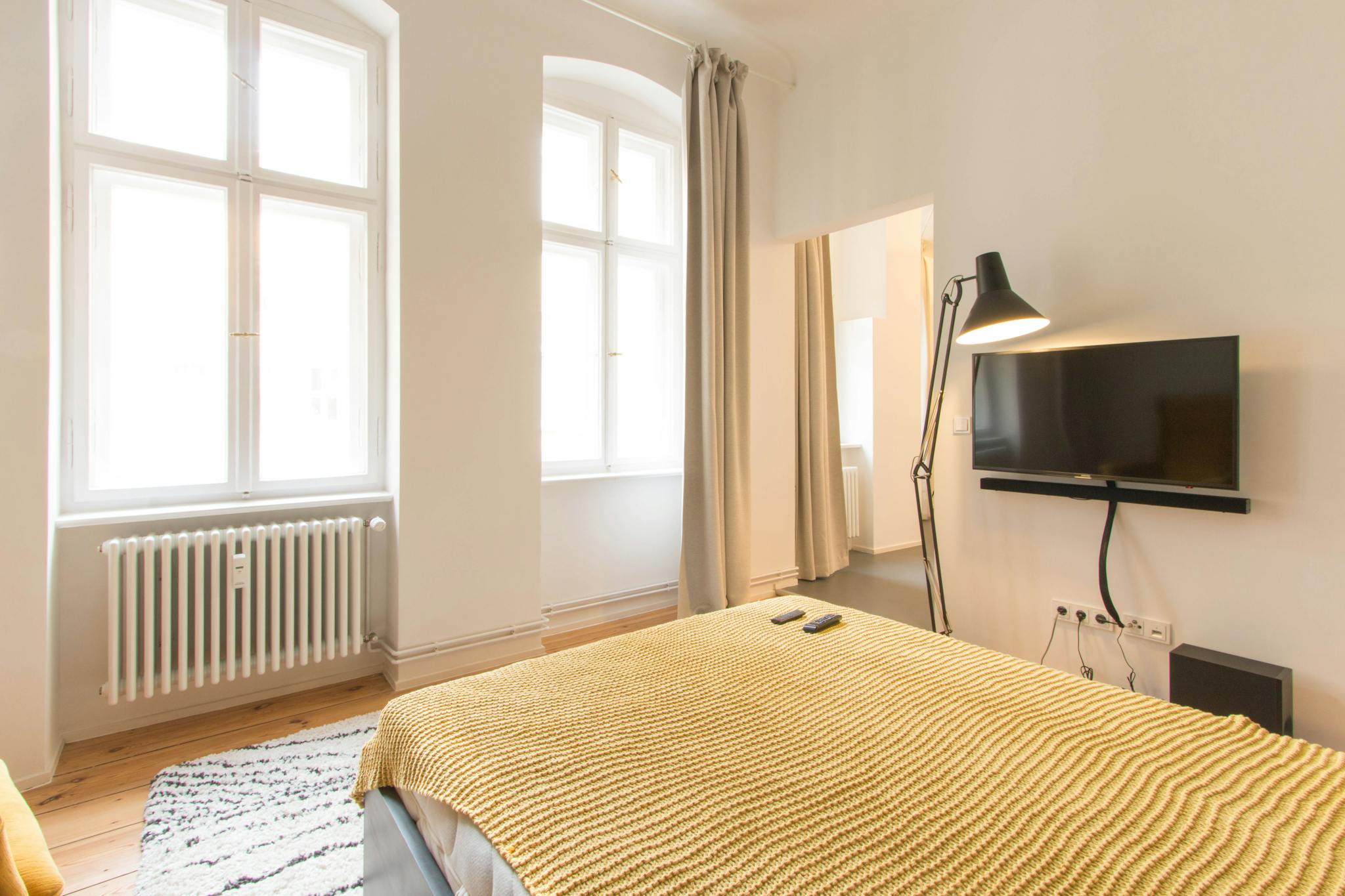Apartment, Urbanstraße, Berlin
