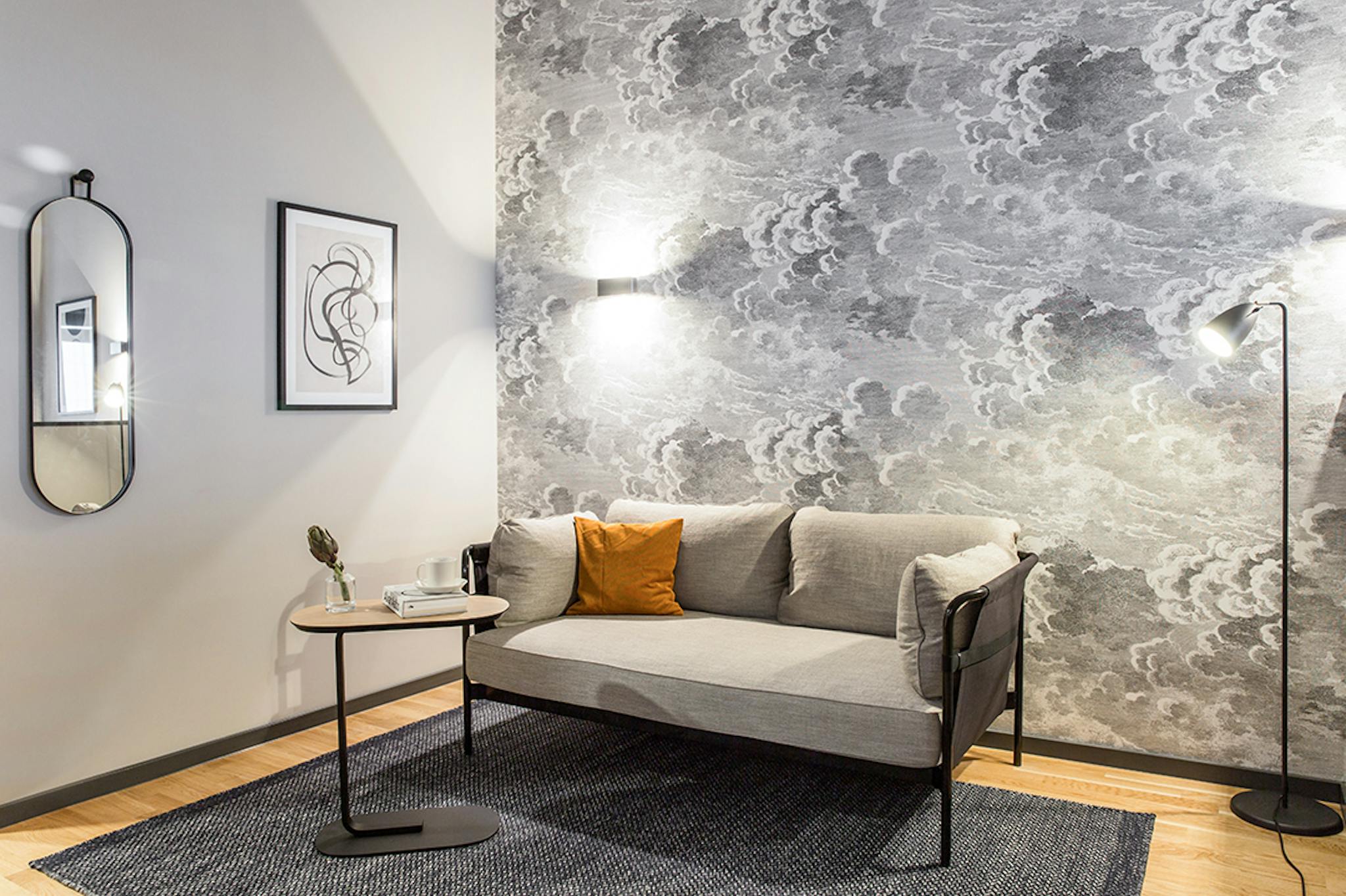 Apartment, Amelia-Mary-Earhart-Straße, Frankfurt