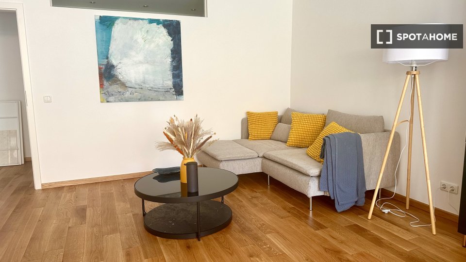 Apartment, Kleiststraße, Berlin