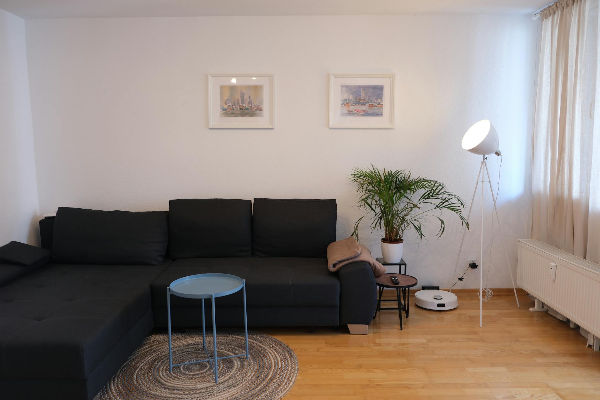 Apartment, Mainzer Landstraße, Frankfurt