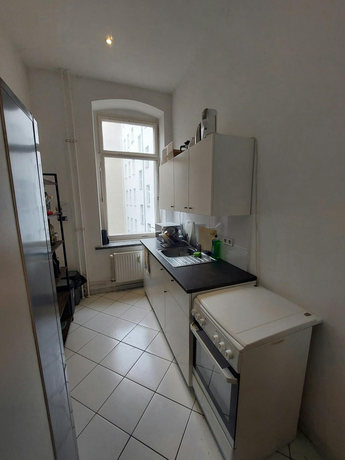 Apartment, Greifswalder Straße, Berlin